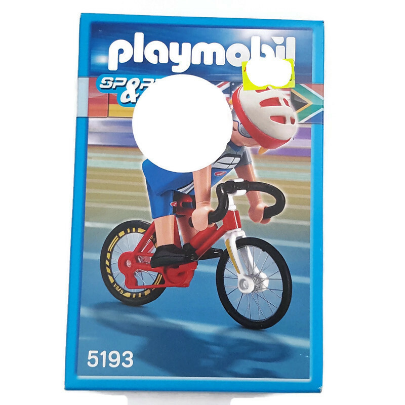 Amazon Cyclisme Playmobil Cyclist Ciclista 5193 Coureur Cycliste