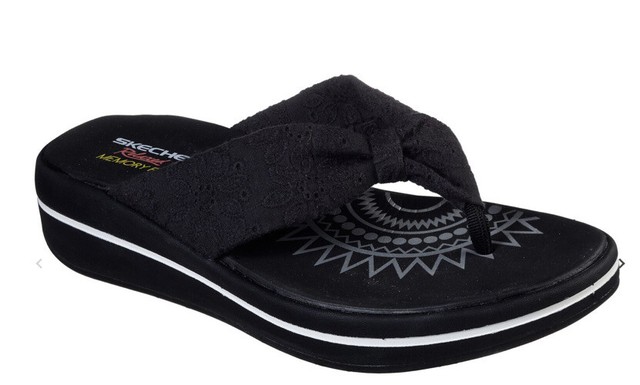 skechers island vibes sandals