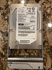 Seagate Cheetah 15K.6 ST3300656SS 300GB 15K SAS 3.5" Hard Drive USED