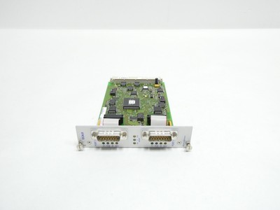 Hirschmann ECAUI Interface Ethernet Card