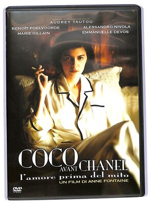 Coco avant Chanel Liebe vor dem Mythos DVD