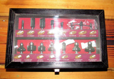 Warrior 15 Piece Router Bit Set
