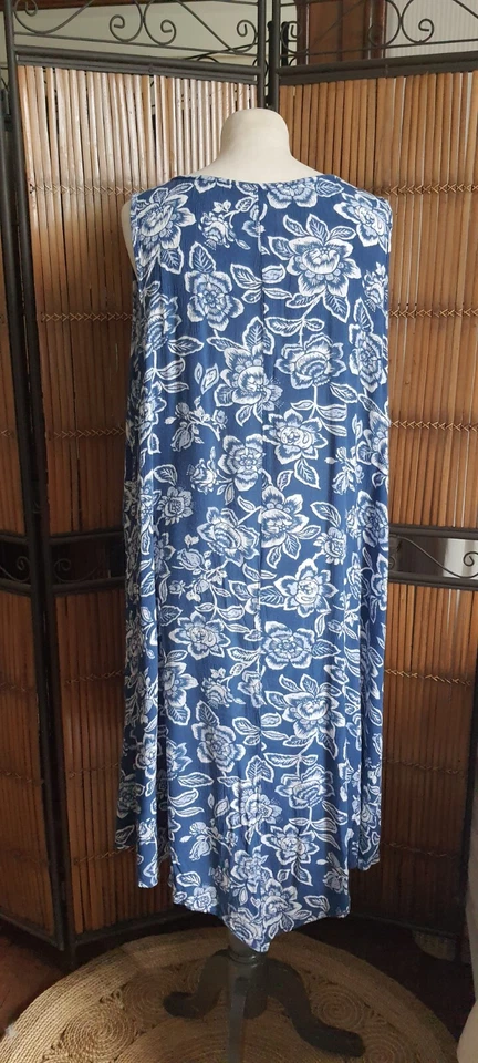 Robe légère "Yours" taille 54 - Photo 3/4