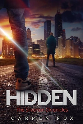Hidden By Carmen Fox - New Copy - 9781911573173