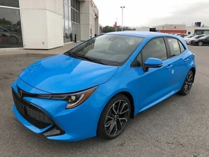 2021 Toyota Corolla Hatchback