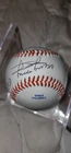 Minnie Minoso  Autograph National League ONL Signed Baseball