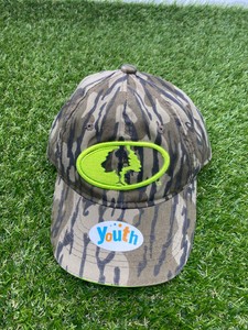 Outdoor Cap Youth Mossy Oak Snapback Hat, Kids, No size, Brown