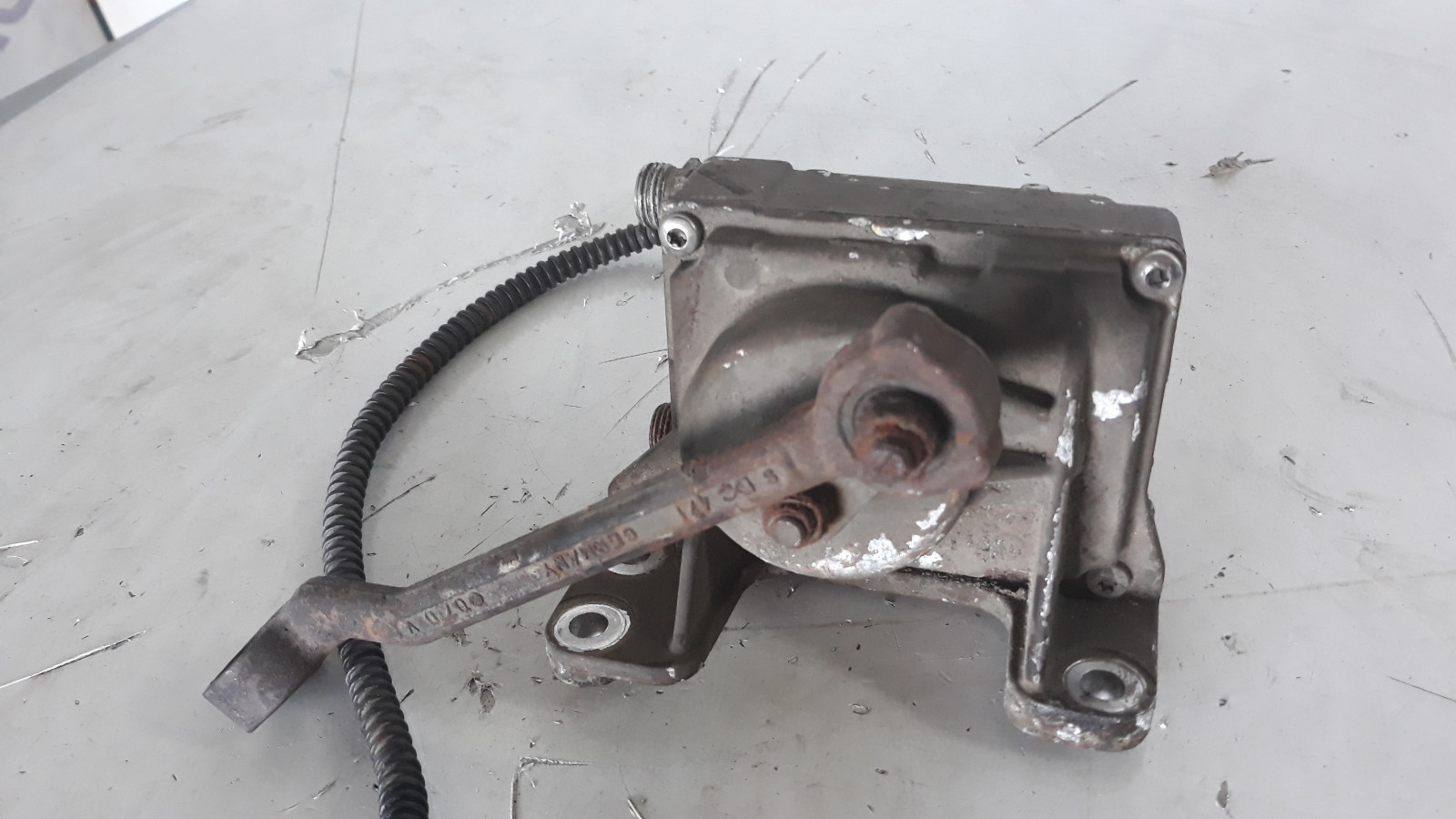 Mercedes Benz MB Actros MP4 Servomotor A4701500994, A4701500694 | eBay 