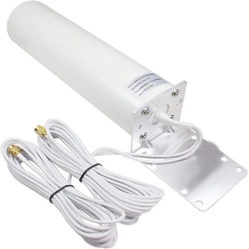 4G LTE Antenne Externe Omnidirektional TS9/SMA/CRC9 Router Verstärkung Halter - Afbeelding 11 van 12