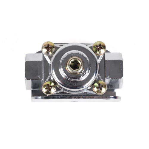 Medidor regulador de presión de combustible para carburador Holley Carb Quick Fuel 12-803-SBG - Imagen 12 de 12