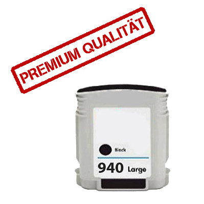 kompatible Patrone für HP OfficeJet Pro 8000 8500 A Plus HP940 C4906AE  Black