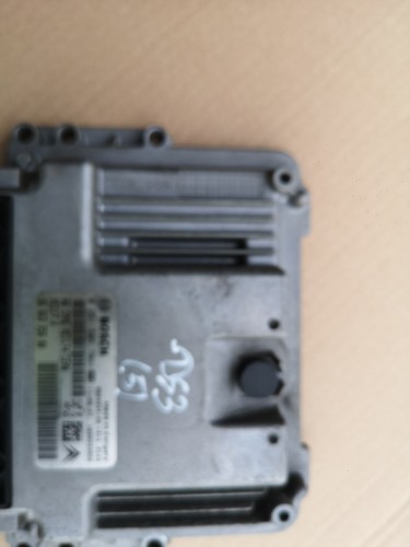 CITROEN DS3 2012 1.6 PETROL ENGINE CONTROL MODULE UNIT ECU 9666325680 - Picture 4 of 8