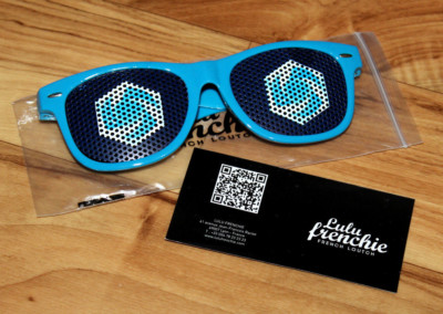 Blizzard Heroes of the Storm Promo Sunglasses Sonnenbrille Gamescom 2016