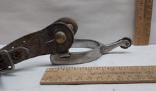SINGLE Western Cowboy Spur - unmarked - listing 525252