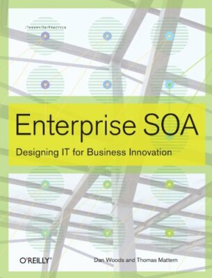 Enterprise SOA: Designing IT for Business Innovation By Dan Wood