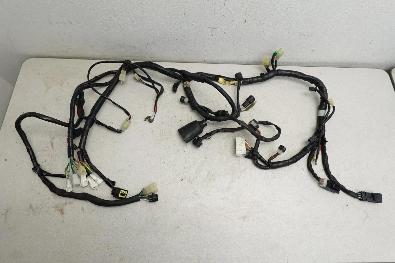 2004-2006 Yamaha SX Viper Mountain OEM Main Electrical Wiring Harness Loom