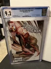 Amazing Spider-Man 610 CGC 9.2 🔥2010 INDICIA READS 1/09🔥KAINE Raptor