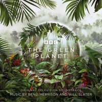 OST-ORIGINAL Soundtrack Tv The Green Planet (2CD) Dcd Neu