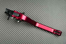 Levier lever flip-up clutch embrayage repliable red rouge Pour BREMBO PR19 19X20