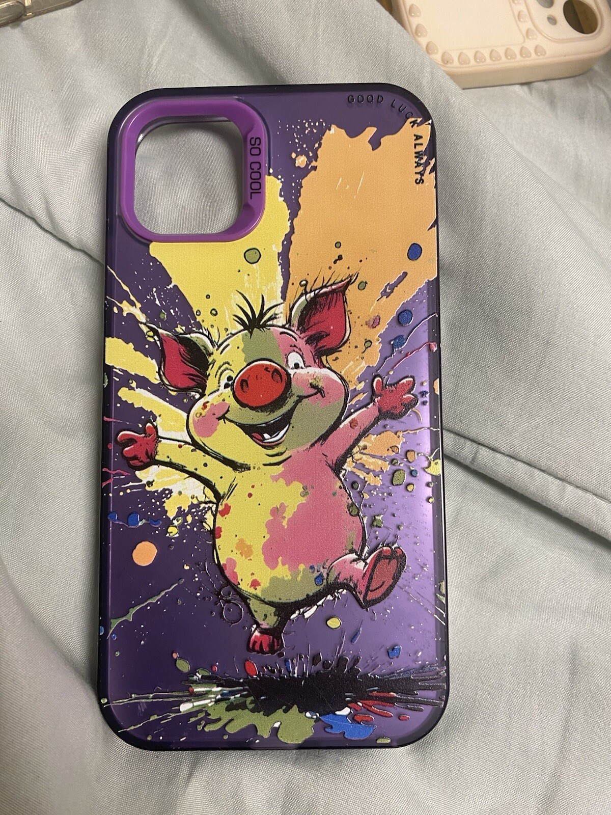 iPhone 11 Protective Case – Slim Durable Cover for All Models-image