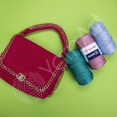 YarnArt Macrame XL