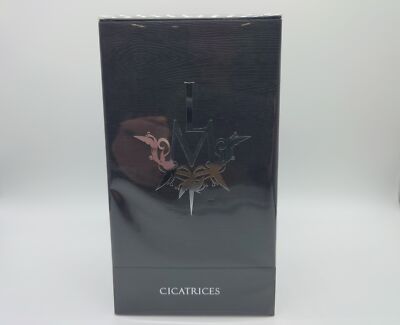 Laurent Mazzone Cicatrices Extrait De Parfum 100 ml Neu im Karton