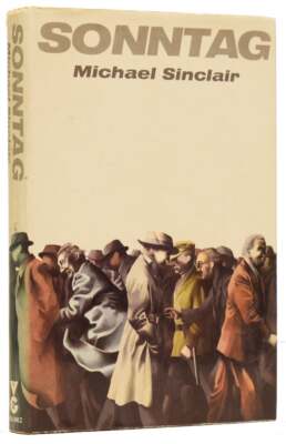 Michael SINCLAIR, Michael SHEA / Sonntag 1st Edition