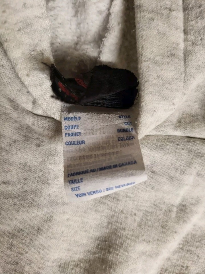 Original 1993 Toronto Blue Jays World Series Champions Hoodie Kids Size