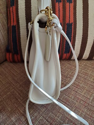 バッグ Rare Vintage Coach Derby Bag In Bone Coach Derby Bag, in bone. Rare | eBay