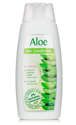 Aloe Haar Splung Conditioner Haarkur Rosmarin trockenes normales Glanz  Volumen | eBay.de