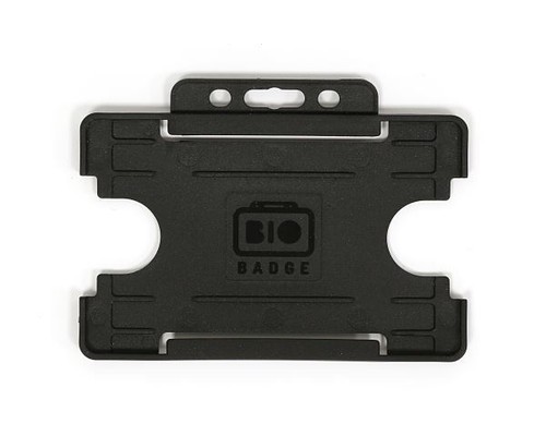 ID Card Holder Work Pass Photo Badge Holder for Lanyards and Badge Reels etc. - Afbeelding 13 van 14