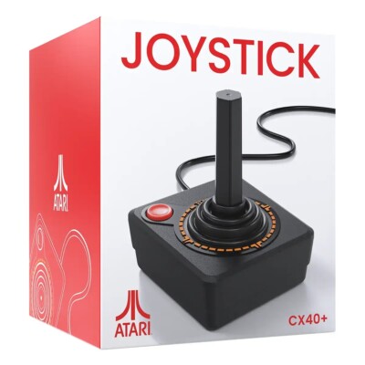 Joystick CX40 + Atari (Sp) (184345)