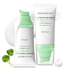 2 Protector Solar SPF 50 De Centella Para La Cara Facial y El Cuerpo Hidratante