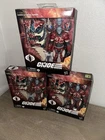G.I. Joe Classified Cobra La Royal Guard Lot