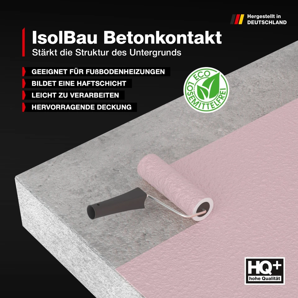 Betonkontakt Haftbrücke 1,5 - 600 kg Haftgrund Grundierung Haftgrund Quarzgrund - Bild 3 von 4