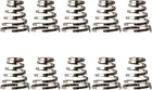 10PCS Bike Quick Release Skewer Springs Stainless Steel Hub Parts