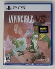 INVINCIBLE VS PS5 LUNAR EXCLUSIVE STANDARD EDITION Comic NOT included