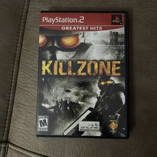 Killzone PS2 PlayStation 2 GH Complete 