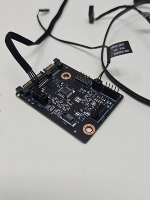 Lighting Control Board RGB HP Omen 25L 30L GAMING PC L97227-001 18512-2 Cabling