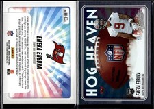 2025 Panini Absolute Football Hog Heaven #HH-EEA Emeka Egbuka RC