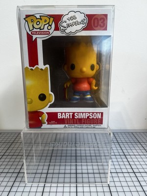 Bart Simspon Funko Pop #vaulted #grail