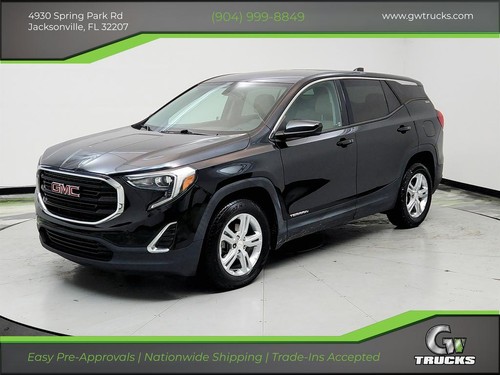 2019 GMC Terrain SLE
