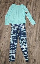 eddie bauer youth girls active set xl