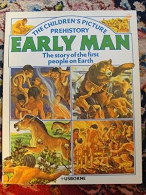 The Children's Picture Prehistory, Ear..., McCord, Anne