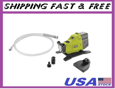 #ad Ryobi R18TP 0 18V ONE Cordless Transfer Pump Bare Tool $455.99