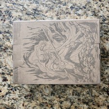 SDCC 2021 Mattel Exclusive MOTU Masterverse Revelation Scare Glow Action Figure