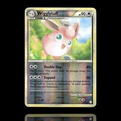 Wigglytuff 56/123 HeartGold & SoulSilver Reverse Holo