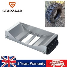 3000kg Car Recovery Roller Roller Dolly Vehicle Jack Trolley Skate Wheel Loader