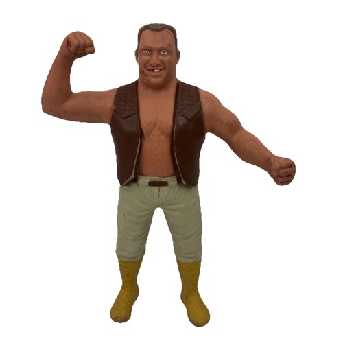 Outback Jack 1987 LJN WWF Wrestling Superstars 8� ...