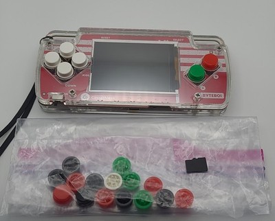 BYTEBOI CircuitMess Build & Code Your Own Retro Game Console - USED